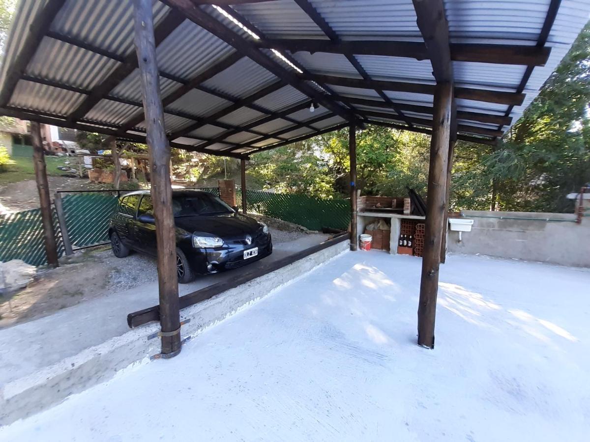 Casa de Férias El Mirador De La Toma