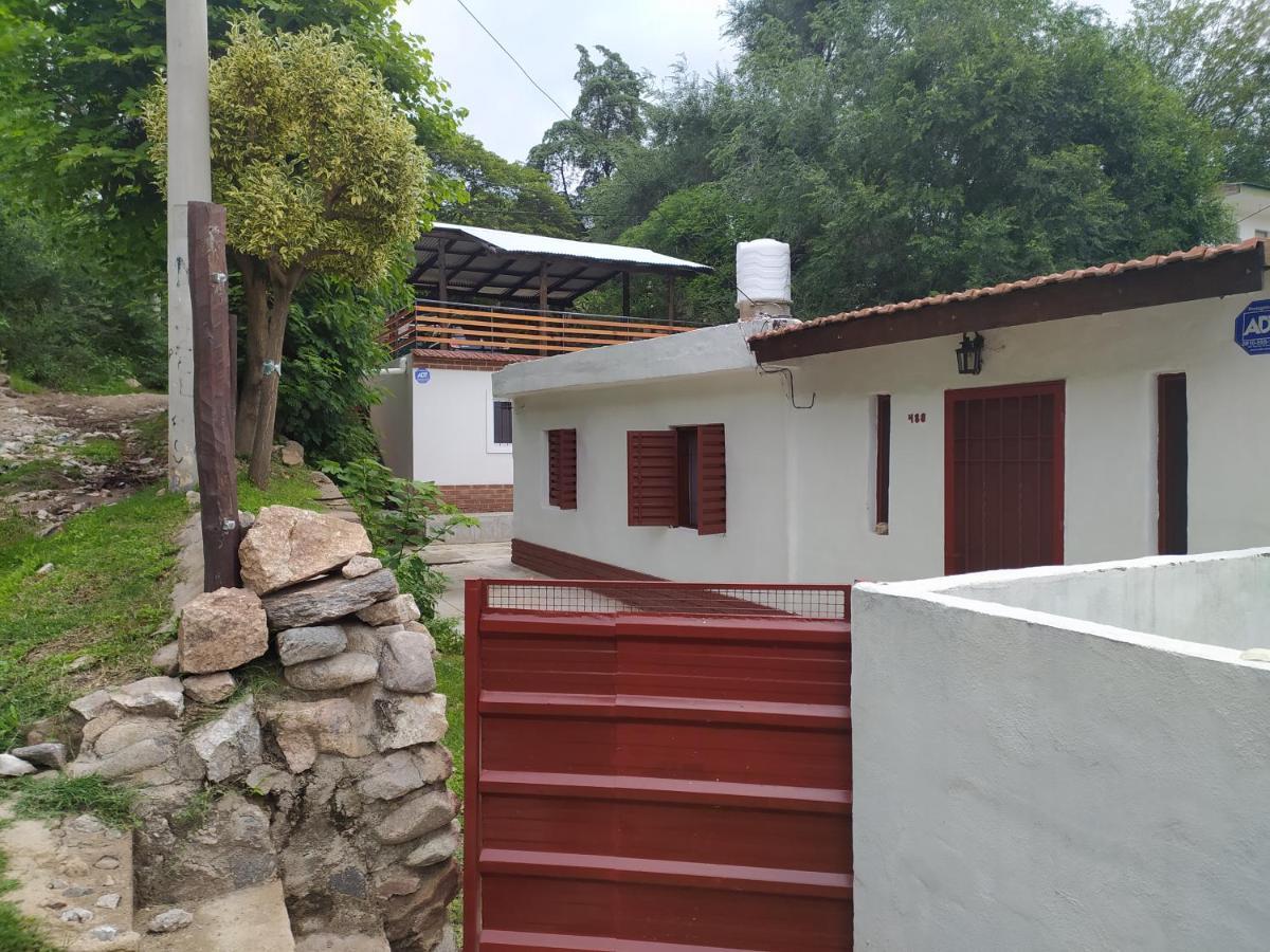 El Mirador De La Toma Casa de Férias *