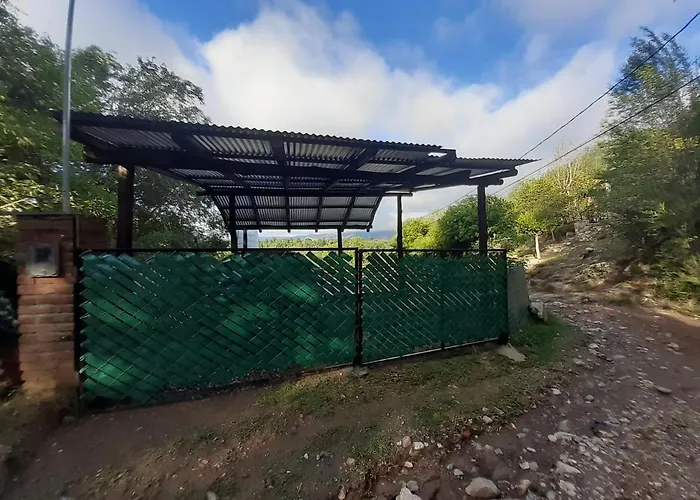 El Mirador de La Toma