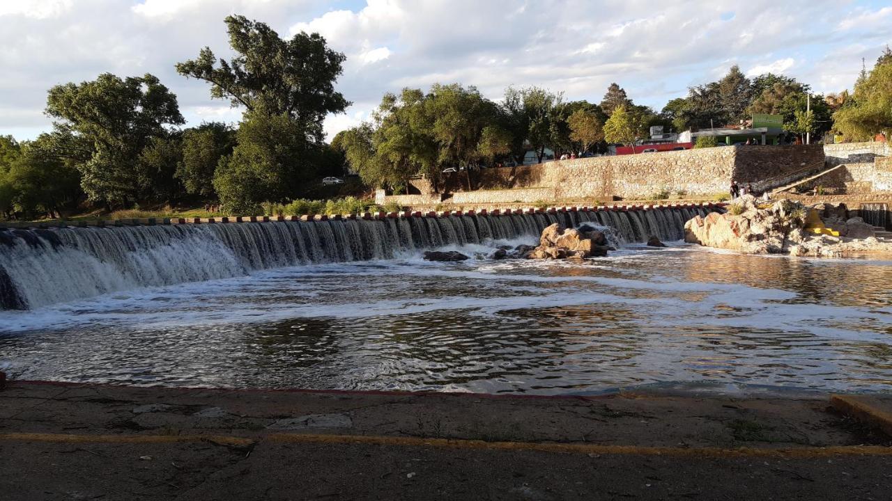 El Mirador De La Toma Cosquín