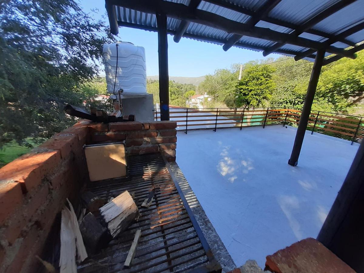 Сasa de vacaciones El Mirador De La Toma *