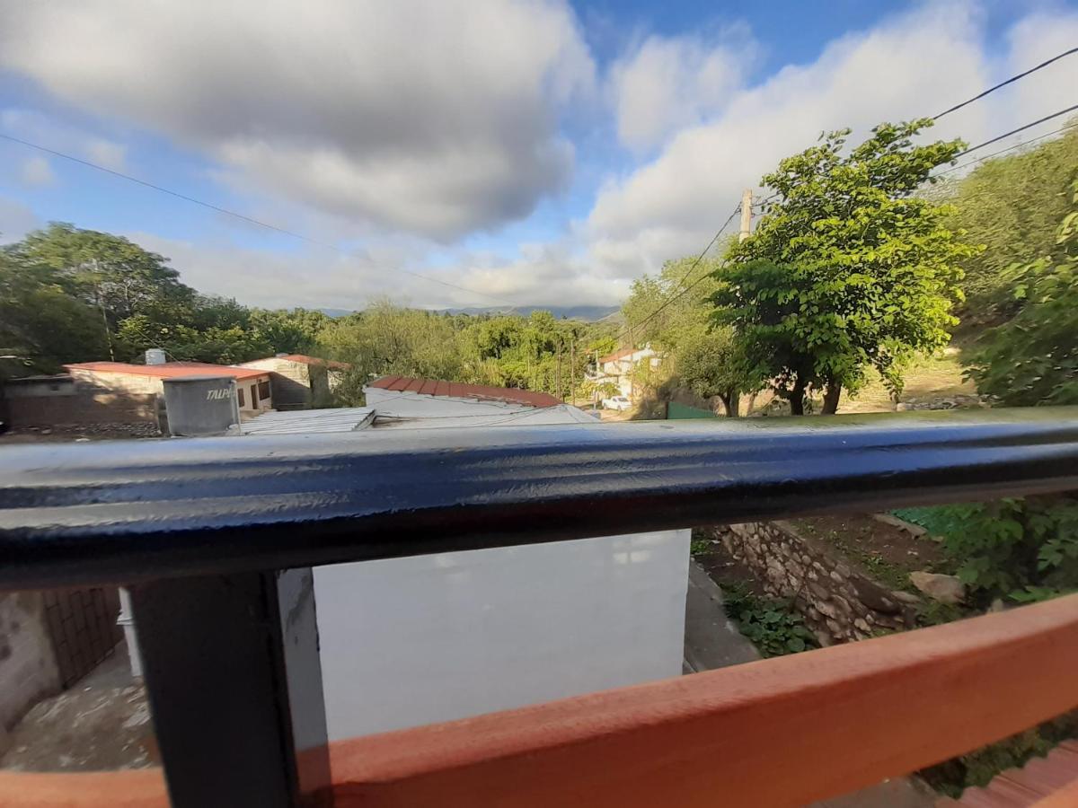 El Mirador De La Toma Сasa de vacaciones *